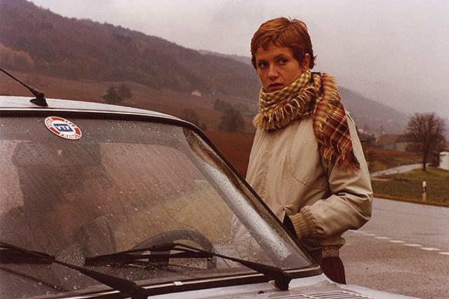 イザベル・ユペールの「パッション（1982）」の画像