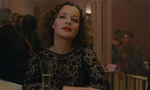 ロミー・シュナイダーの「サン・スーシの女」の画像