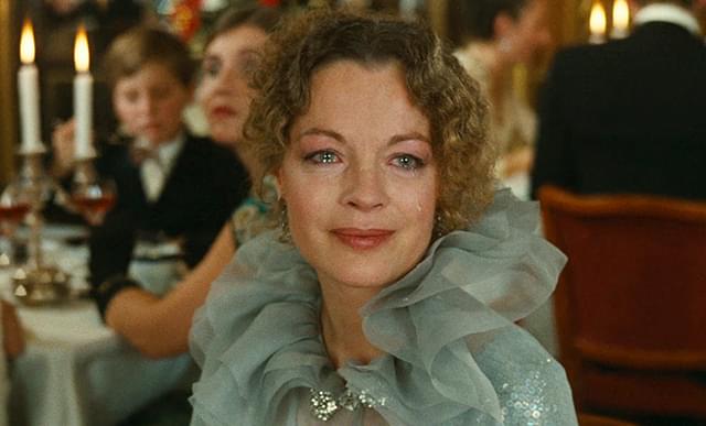 ロミー・シュナイダーの「サン・スーシの女」の画像