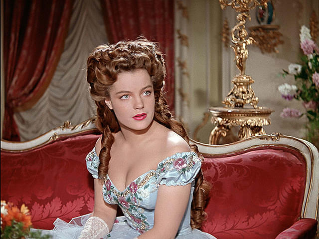 ロミー・シュナイダーの「プリンセス・シシー」の画像