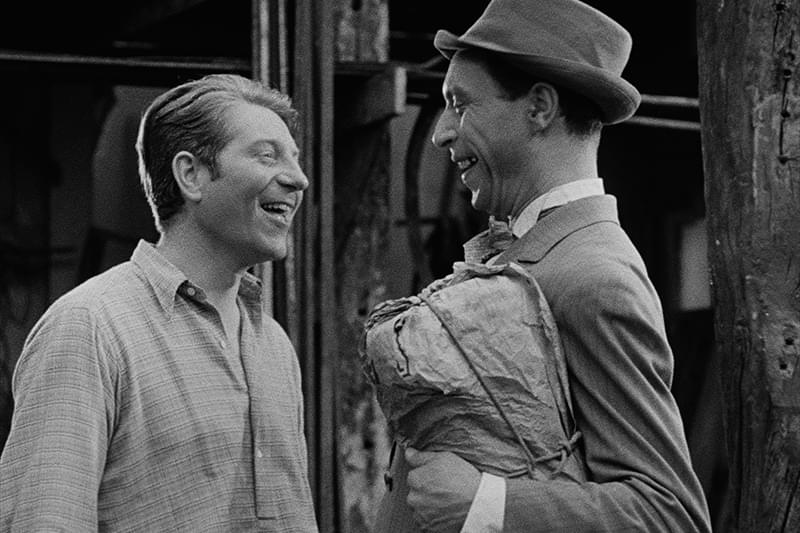 どん底（1936） : 作品情報・キャスト・あらすじ・動画 - 映画.com