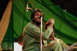 ボンゴマン ジミー・クリフ