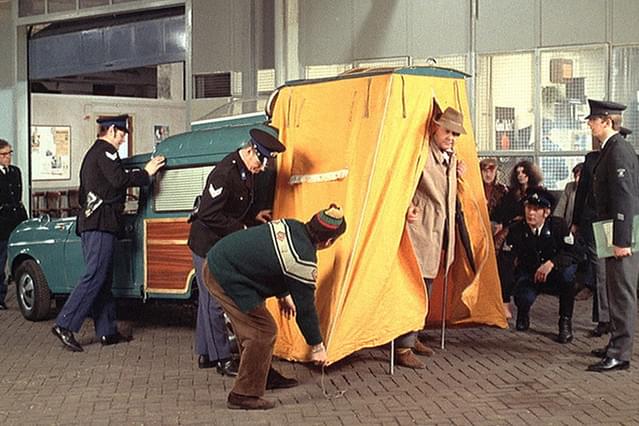 トラフィック（1971）