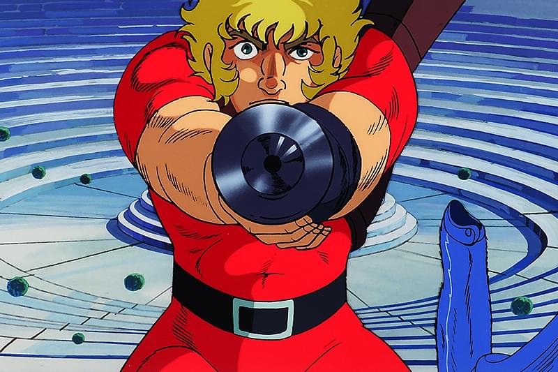 スペースアドベンチャー コブラ : 作品情報・声優・キャスト・あらすじ