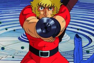 スペースアドベンチャー コブラ