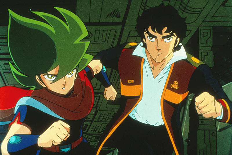 超人ロック : 作品情報・声優・キャスト・あらすじ - 映画.com