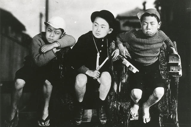 大人の見る絵本 生れてはみたけれど