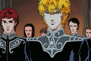 銀河英雄伝説 わが征くは星の大海