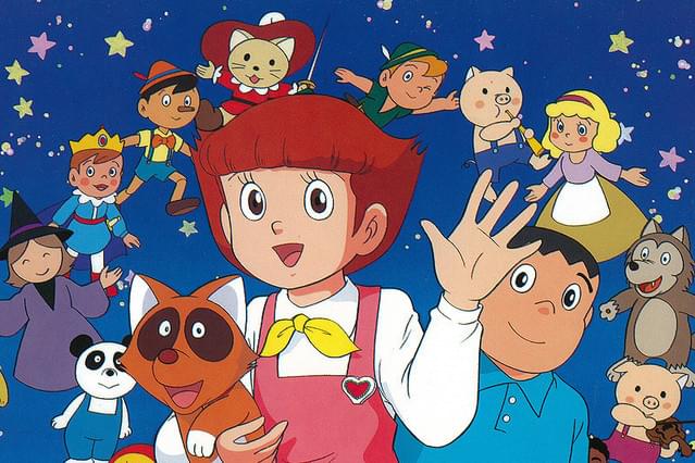 エスパー魔美 星空のダンシングドール