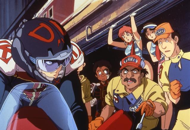 ヴイナス戦記 : 作品情報・キャスト・あらすじ - 映画.com