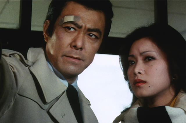 怒れ毒蛇 目撃者を消せ