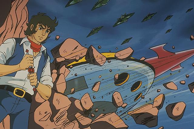 宇宙円盤大戦争 : 作品情報・声優・キャスト・あらすじ - 映画.com