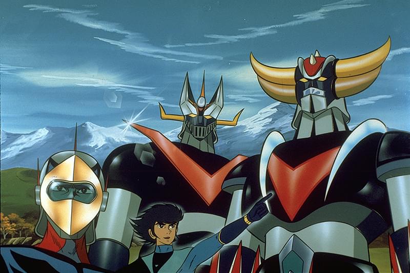 UFOロボ グレンダイザー対グレートマジンガー : 作品情報・声優