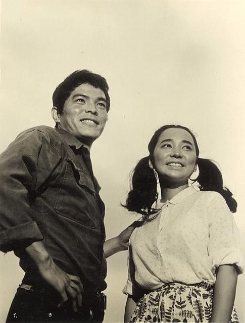 地井武男の「劇映画 沖縄」の画像