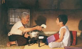 おばあちゃんの家