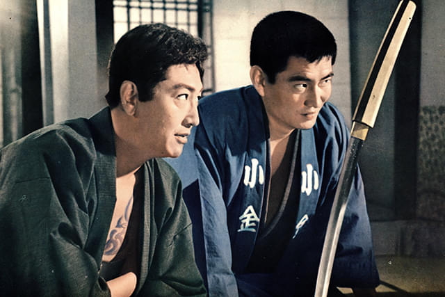 鶴田 浩二 映画 渡世人列伝 DVD 高倉健 鶴田浩二, 高倉健, 若山富三郎