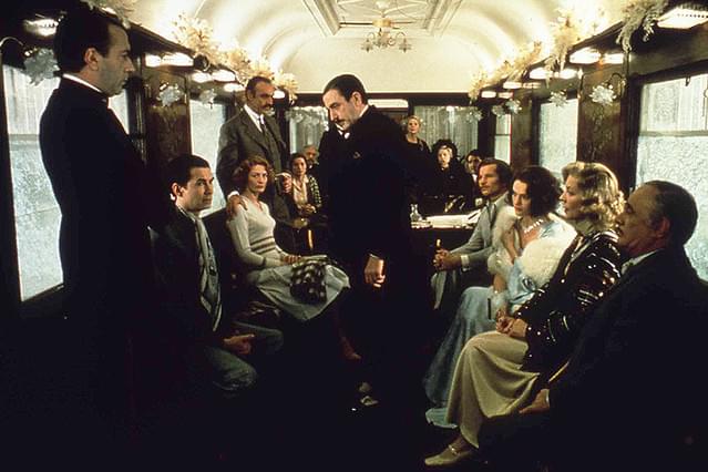 オリエント急行殺人事件（1974）