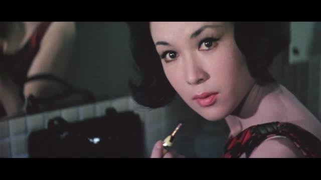 「若尾文子映画祭」予告編