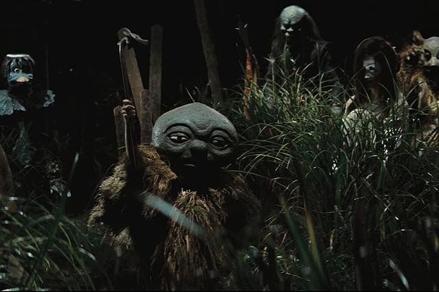 妖怪大戦争（1968）