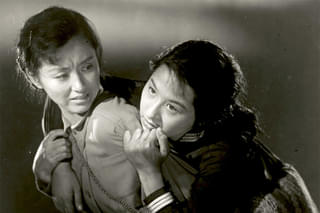 ひめゆりの塔（1953）