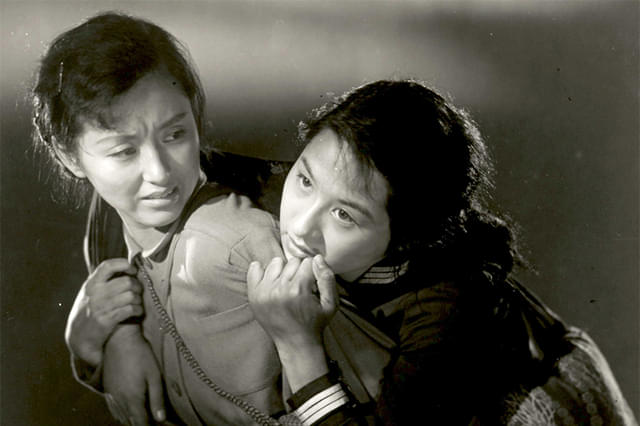 ひめゆりの塔（1953）