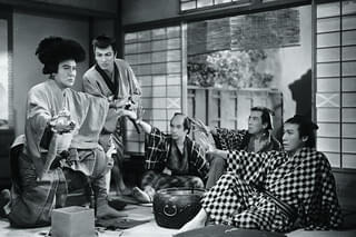 あっぱれ五人男