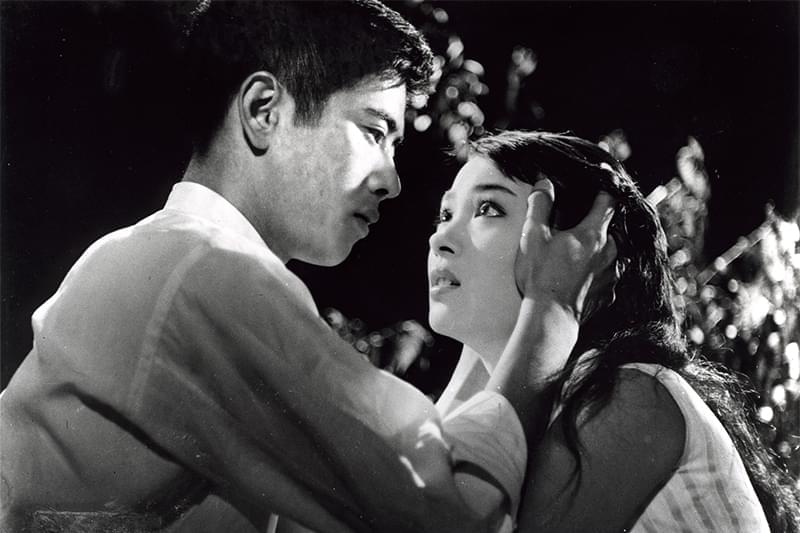 くちづけ（1957） : 作品情報・キャスト・あらすじ - 映画.com