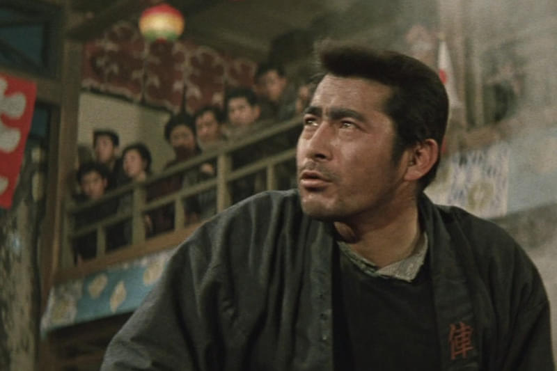 三船敏郎と笠智衆の魅力」無法松の一生（1958） ローランド山さんの
