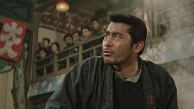 無法松の一生（1958） : 作品情報・キャスト・あらすじ - 映画.com