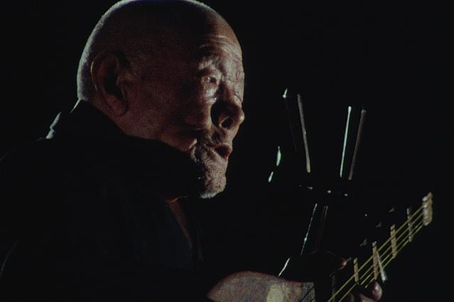 琵琶法師 山鹿良之