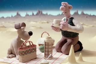 ウォレスとグルミット チーズ・ホリデー