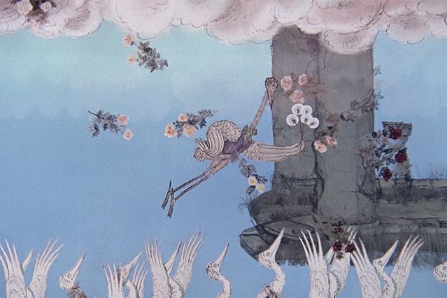 特集上映「アニメーションの神様、その美しき世界」予告編