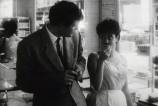 モンソーのパン屋の女の子