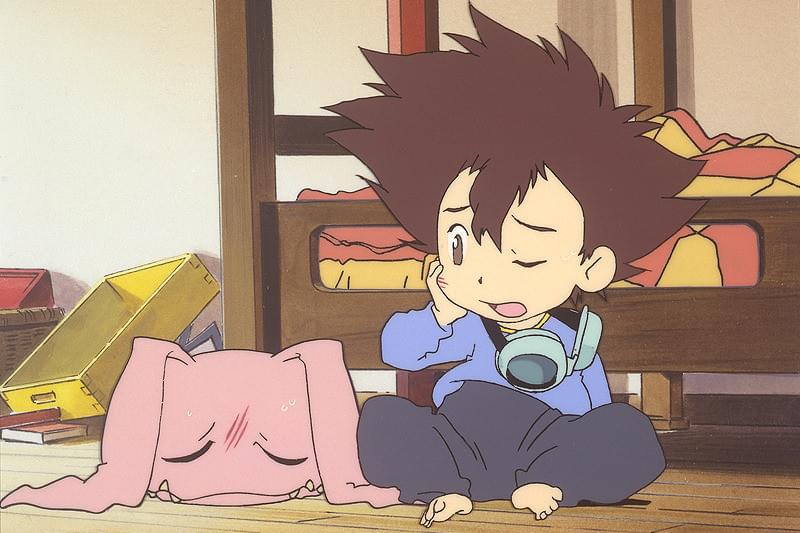 デジモンアドベンチャー : 作品情報・声優・キャスト・あらすじ - 映画.com