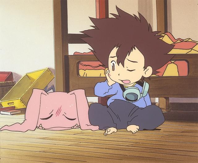 デジモンアドベンチャー : 作品情報・声優・キャスト・あらすじ - 映画.com