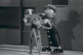 プロコウク氏 映画制作の巻