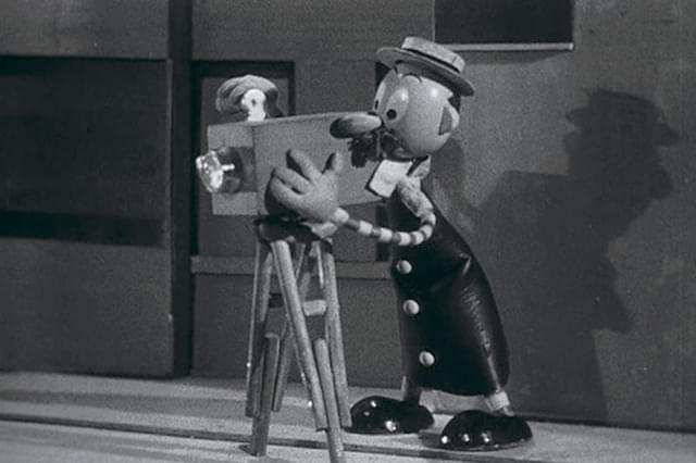 プロコウク氏 映画制作の巻