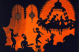 アクメッド王子の冒険（1926）