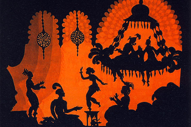 アクメッド王子の冒険（1926）