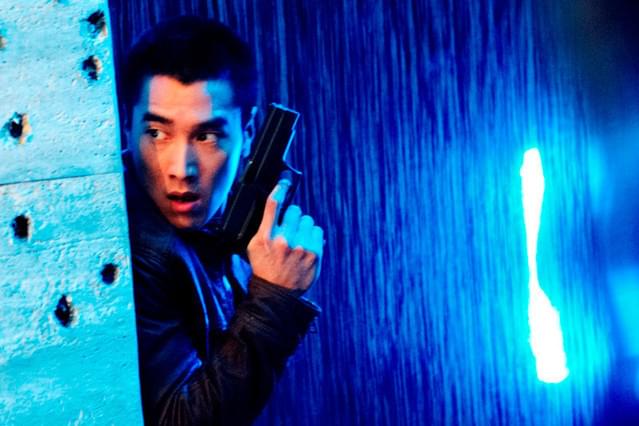 ハーバー・クライシス 湾岸危機 Black & White Episode 1