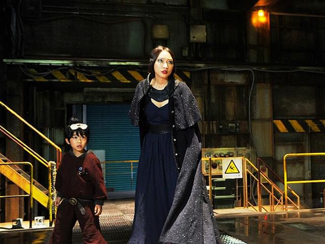 映画 妖怪人間ベム