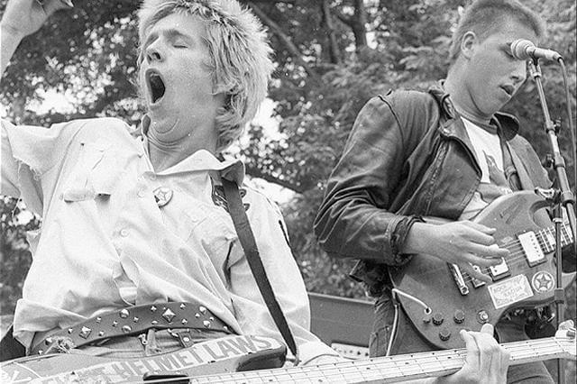 BLOODIED BUT UNBOWED