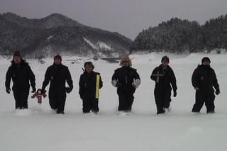 怪談新耳袋殴り込み！劇場版 北海道編