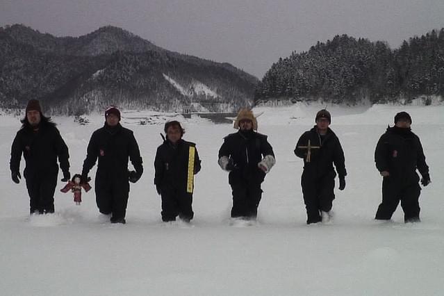 怪談新耳袋殴り込み！劇場版 北海道編