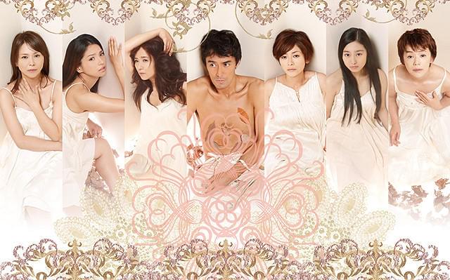 つやのよる ある愛に関わった、女たちの物語