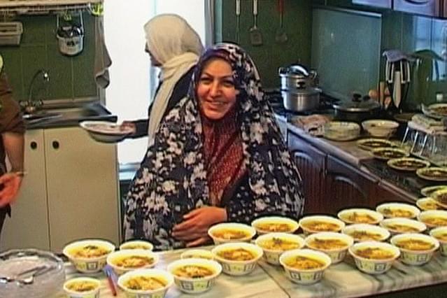 イラン式料理本