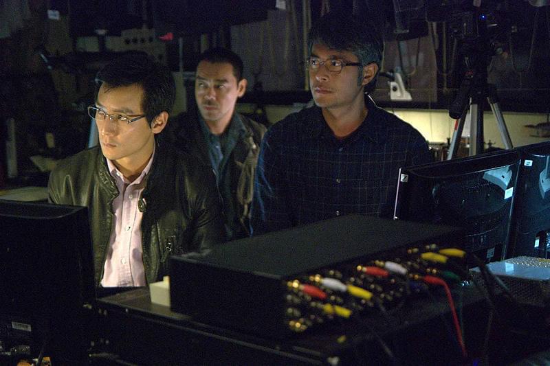 盗聴犯 死のインサイダー取引 : 作品情報・キャスト・あらすじ - 映画.com