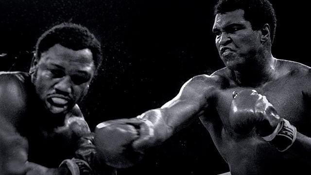 フェイシング・アリ