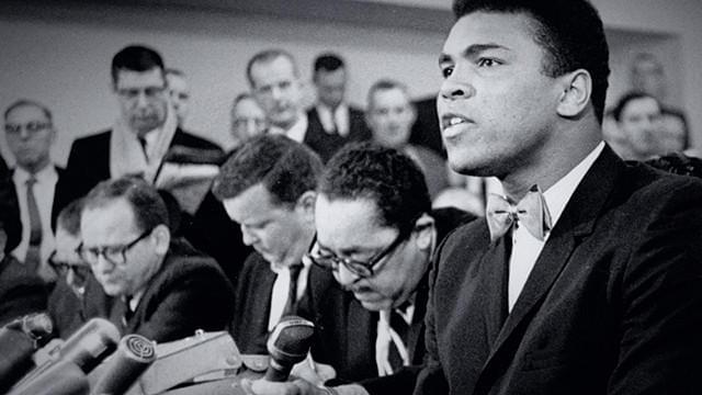 フェイシング・アリ