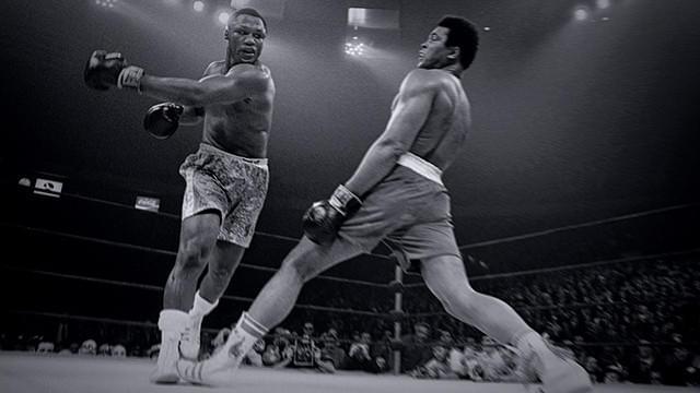 フェイシング・アリ